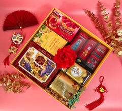 Set quà bánh kẹo