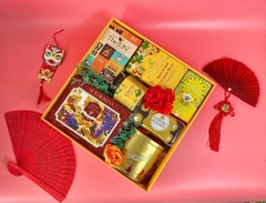 Set quà bánh kẹo