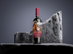 Rượu Vang Đỏ Shiraz Flunny Estate