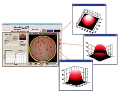 Tủ ủ MicroBio 3D