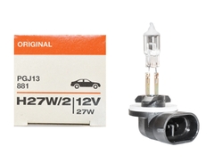 Bóng đèn ô tô Osram H27W/2 - 881