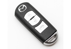 Bộ đề nổ từ xa Start Stop Smartkey cho Mazda