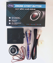 Bộ nút bấm đề nổ từ xa Start Stop Engine Mitra
