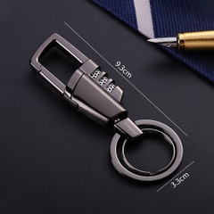 Móc khóa ô tô cao cấp Jobon