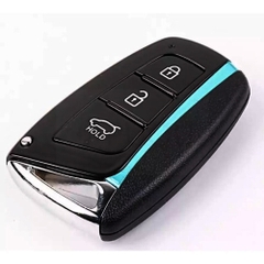 Bộ đề nổ từ xa Start Stop Mitra cho xe Santafe