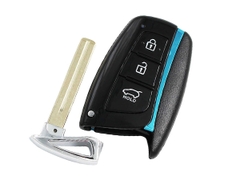 Bộ đề nổ từ xa Start Stop Mitra cho xe Santafe