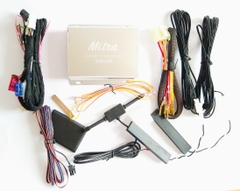 Bộ đề nổ từ xa Start Stop Smartkey cho Mazda
