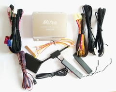 Bộ đề nổ từ xa Start Stop Mitra cho xe Ford