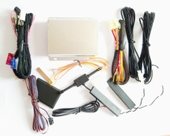 Bộ đề nổ từ xa Start Stop Mitra cho xe Toyota