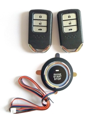 Bộ đề nổ từ xa Start Stop Smartkey cho Honda