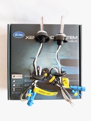 Bóng đèn Xenon HID Mitra thế hệ mới sáng hơn và tốt hơn