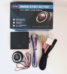 Bộ nút bấm đề nổ từ xa Start Stop Engine Mitra