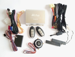 Bộ đề nổ từ xa Start Stop Mitra cho xe Nissan