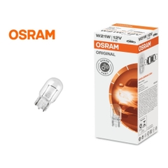 Bóng đèn xi nhan Osram W21W 12V