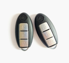 Bộ đề nổ từ xa Start Stop Mitra cho xe Nissan