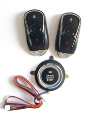 Bộ đề nổ từ xa Start Stop Smartkey cho Fadil và Chevrolet