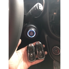 Bộ đề nổ từ xa Start Stop Smartkey cho Fadil và Chevrolet