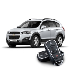 Bộ đề nổ từ xa Start Stop Smartkey cho Fadil và Chevrolet