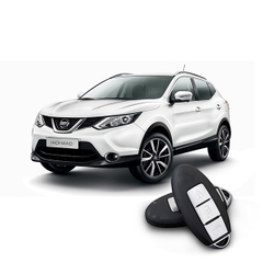 Bộ đề nổ từ xa Start Stop Mitra cho xe Nissan