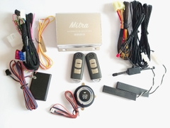 Bộ đề nổ từ xa Start Stop Smartkey cho Mazda