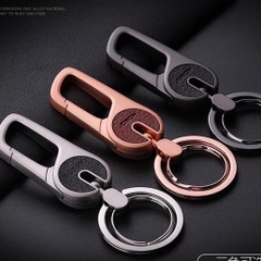 Móc khóa ô tô cao cấp Jobon