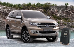 Bộ đề nổ từ xa Start Stop Mitra cho xe Ford