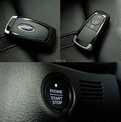 Bộ đề nổ từ xa Start Stop Mitra cho xe Ford