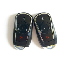 Bộ đề nổ từ xa Start Stop Smartkey cho Fadil và Chevrolet