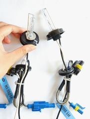 Bóng đèn Xenon HID Mitra thế hệ mới sáng hơn và tốt hơn