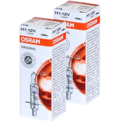 Bóng đèn ô tô Osram H1 12V 55W