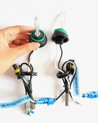 Bóng đèn Xenon HID Mitra thế hệ mới sáng hơn và tốt hơn