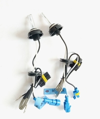 Bóng đèn Xenon HID Mitra thế hệ mới sáng hơn và tốt hơn