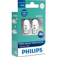Bóng đèn led Phillips T10 12V