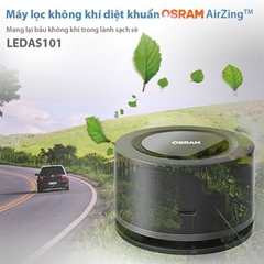 Máy lọc không khí trên ô tô Osram