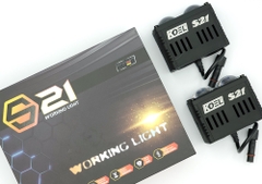 Đèn trợ sáng Koel S21 3000k/6000k