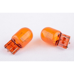 Bóng đèn xi nhan WY21W 12V
