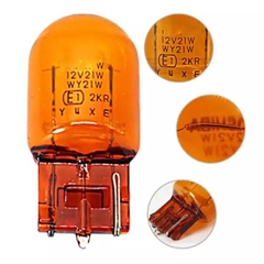 Bóng đèn xi nhan WY21W 12V