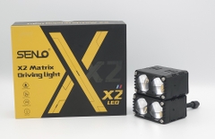 Bi trợ sáng Koel X2 3000k/6000k 50W