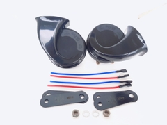 Còi sên Mitra Q25 2 giắc