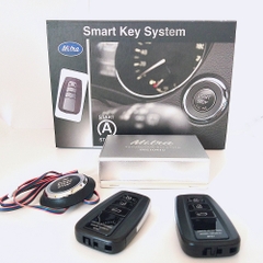 Bộ đề nổ từ xa Start Stop Mitra cho xe Toyota