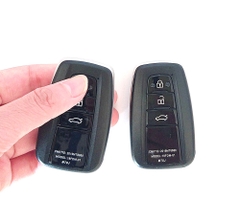 Bộ đề nổ từ xa Start Stop Mitra cho xe Toyota