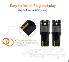 Bóng đèn led Osram T10 - W5W
