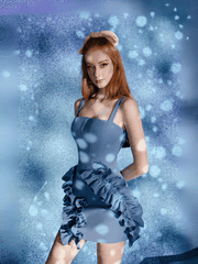 STEFANNI LOVE Dress FW 2024