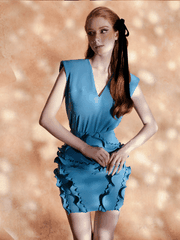 STEFANNI LOVE Skirt FW 2024