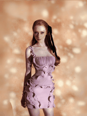 STEFANNI LOVE Dress FW 2024