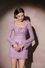 Long Sleeve Dress