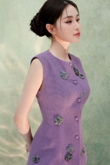 LOVE Jacket Violet SS 2024