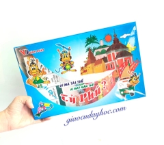 CỜ TỶ PHÚ (LỚN)