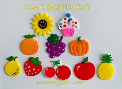 🍒 NAM CHÂM TRÁI CÂY 🍒