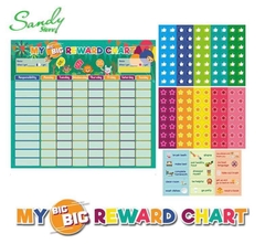 MY BIG REWARD CHART